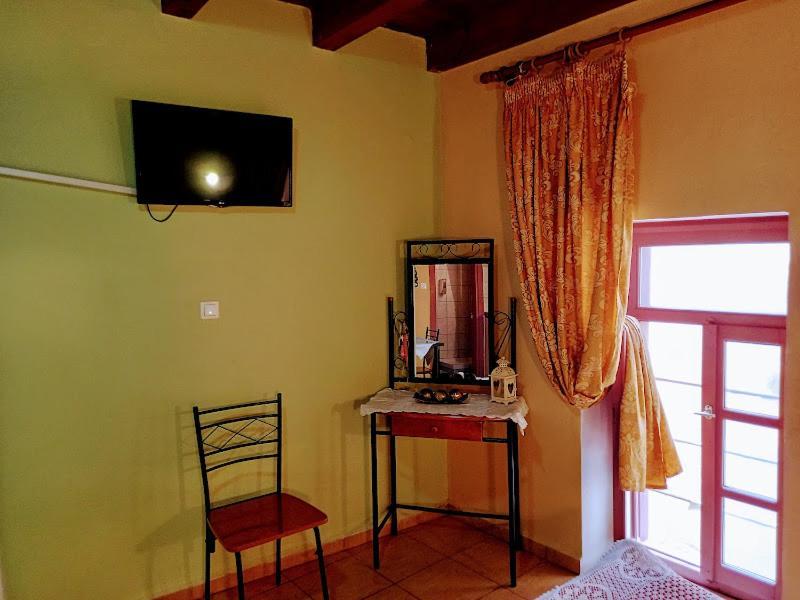 Ferienwohnung Caza Latina Chania  Exterior foto