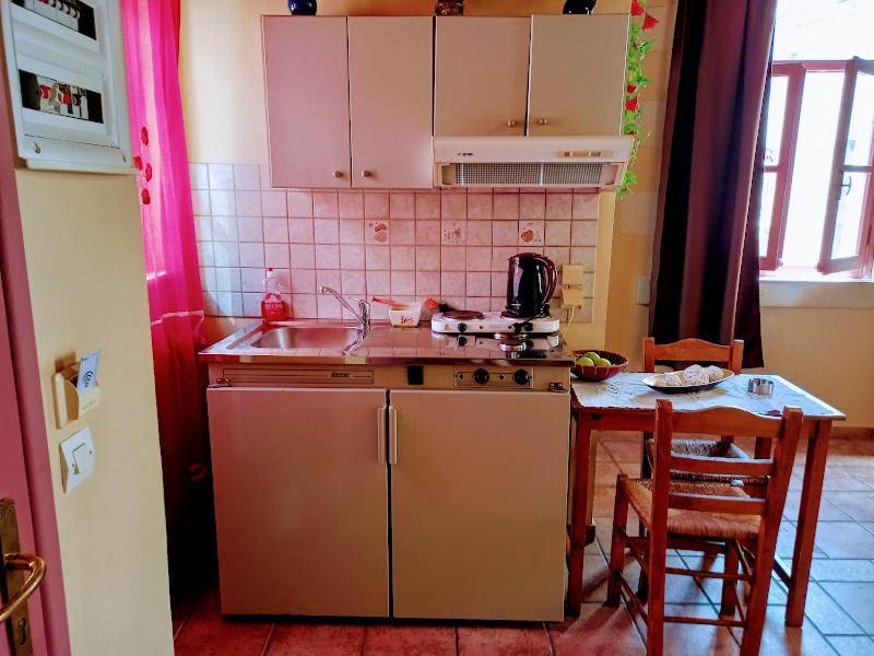 Ferienwohnung Caza Latina Chania  Exterior foto