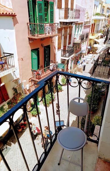 Ferienwohnung Caza Latina Chania  Exterior foto