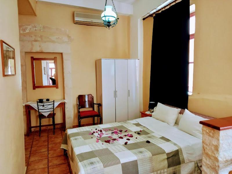 Ferienwohnung Caza Latina Chania  Exterior foto